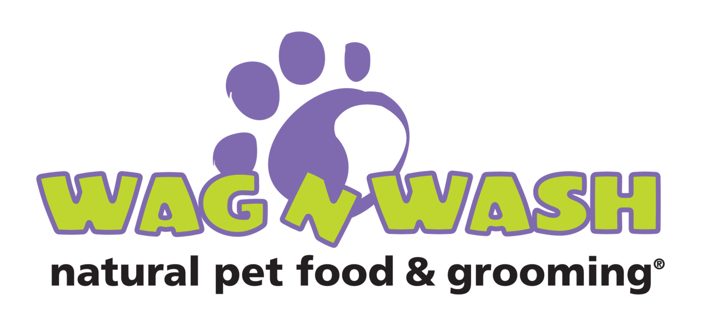 Logo - Wag N' Wash