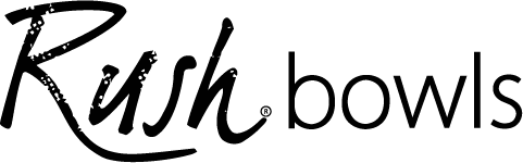 Franchise Logo - Rush Bowls