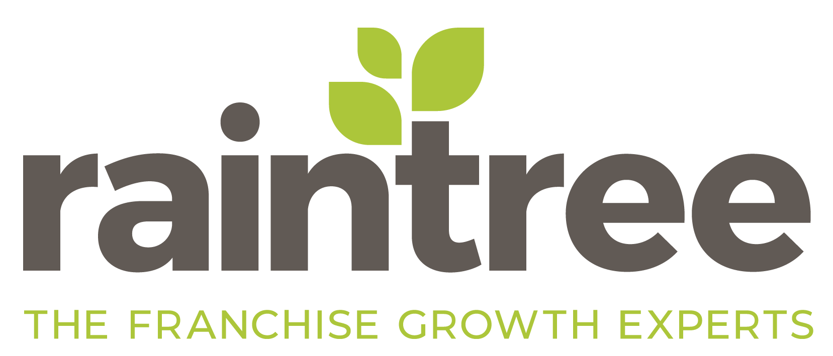 Logo - Raintree, The Franchise Growth Experts