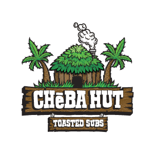 Logo - Cheba Hut Toasted Subs
