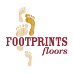 Franchise Logo - Footprints Floors