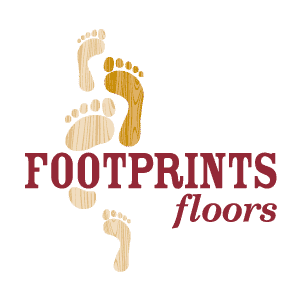 Logo - Footprints Floors