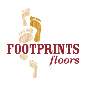 Franchise Logo - Footprints Floors