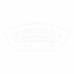 Logo White - Internicola Law Firm