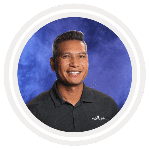 Raintree - Rod Arreola - Development Director