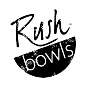 Franchise Logo - Rush Bowls