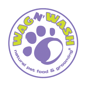 Franchise Logo - Wag N' Wash