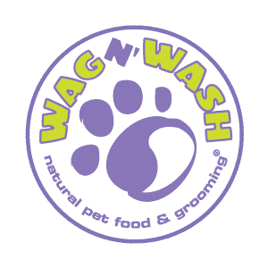 Logo - Wag N' Wash