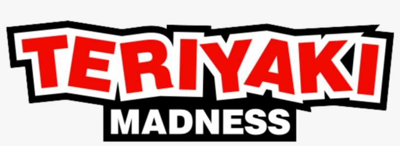 Logo - Teriyaki Madness