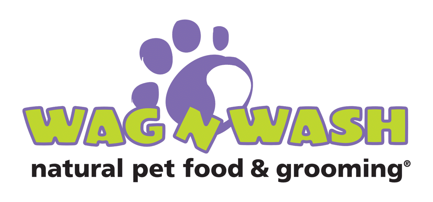 Logo - Wag N' Wash