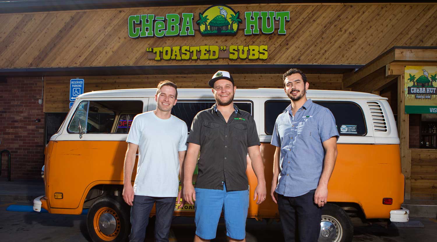 Promotional Image - Cheba Hut Toasted Subs