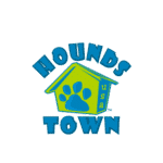 Franchise Logo - Hounds Town USA
