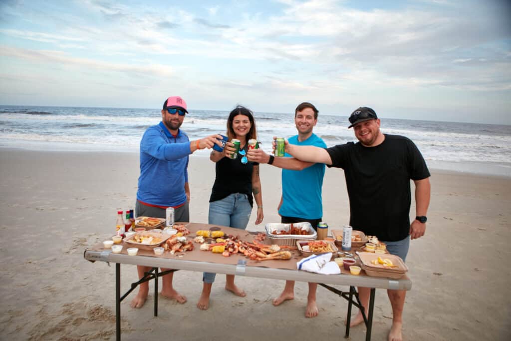 Promotional Image: Shuckin' Shack Oyster Bar and Grill