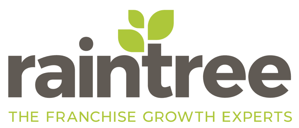 Logo: Raintree, The Franchise Growth Experts