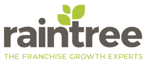 Logo: Raintree, The Franchise Growth Experts