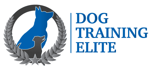 Franchise Logo: Dog Training Elite