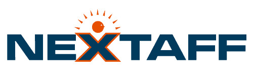 Logo: NEXTAFF IT Staffing