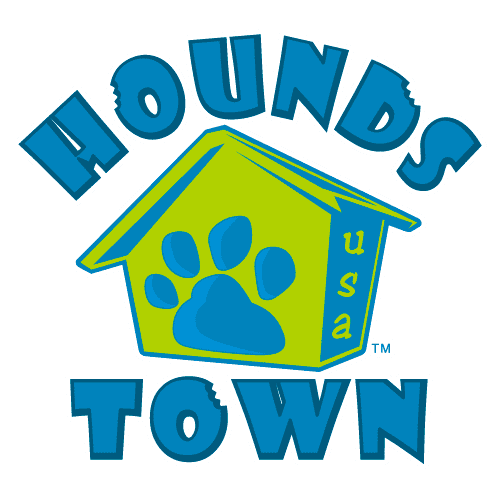 Franchise Logo: Hounds Town USA