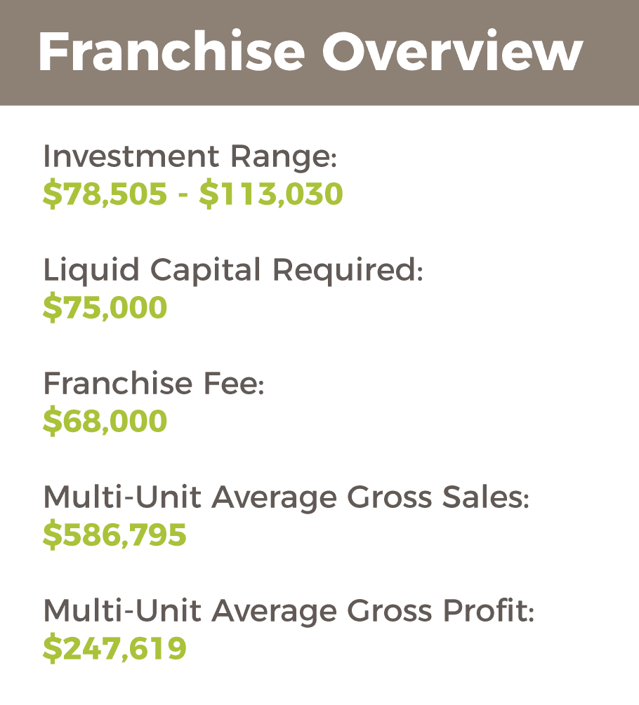 Franchise Overview: Footprints Floors