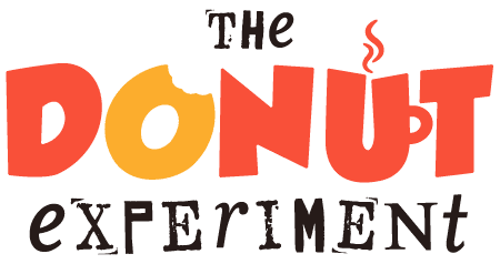 The Donut Experiment Franchise Logo