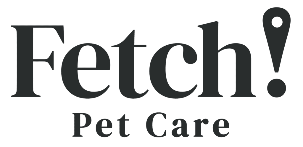 Logo: Fetch! Pet Care