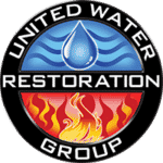 Logo: United Water Restoration Group