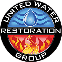 Franchise Logo: United Water Restoration Group