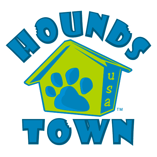 Hounds Town USA Franchise Logo