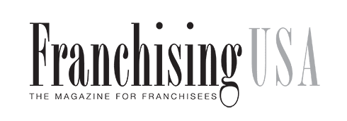 Logo - Franchising USA Magazine