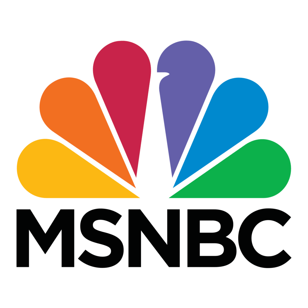 Logo - MSNBC