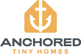 Anchored Tiny Homes Franchise Logo