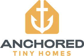 Logo - Anchored Tiny Homes Franchise