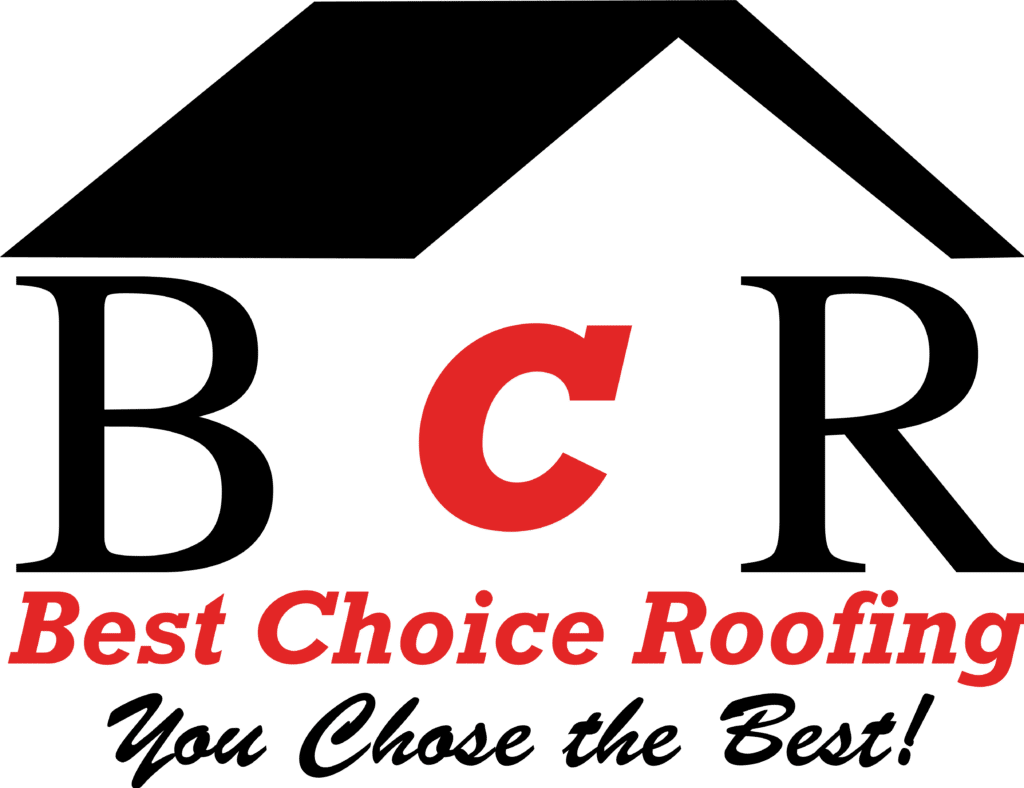 Best Choice Roofing Franchise Logo