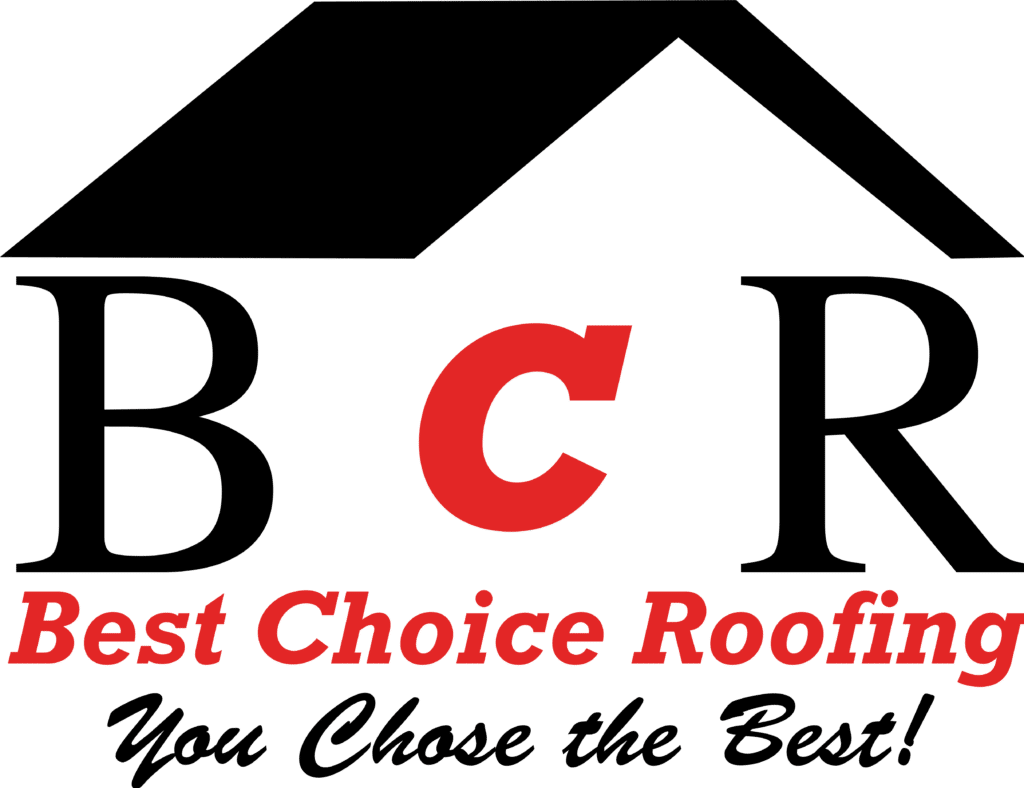 Logo - Best Choice Roofing Franchise