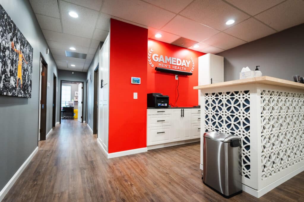Own A Gameday Men s Health Clinic Franchise