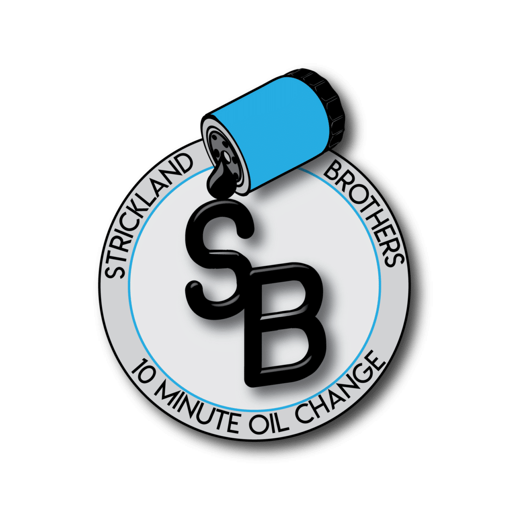 Logo - Strickland Brothers Franchise
