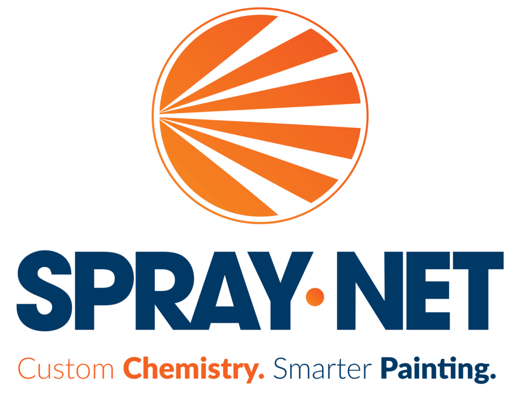 Logo - Spray Net Franchise
