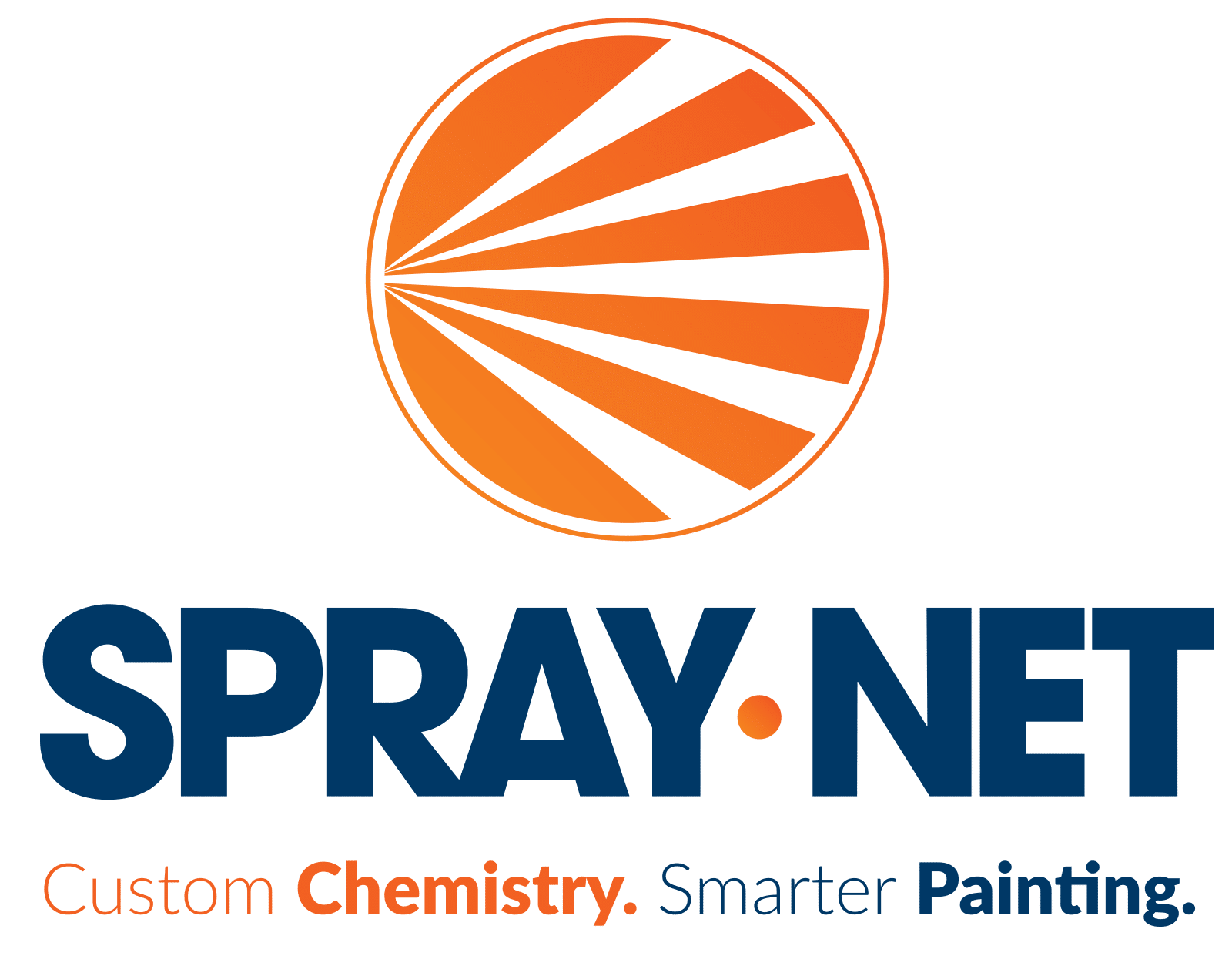 Logo - Spray Net Franchise