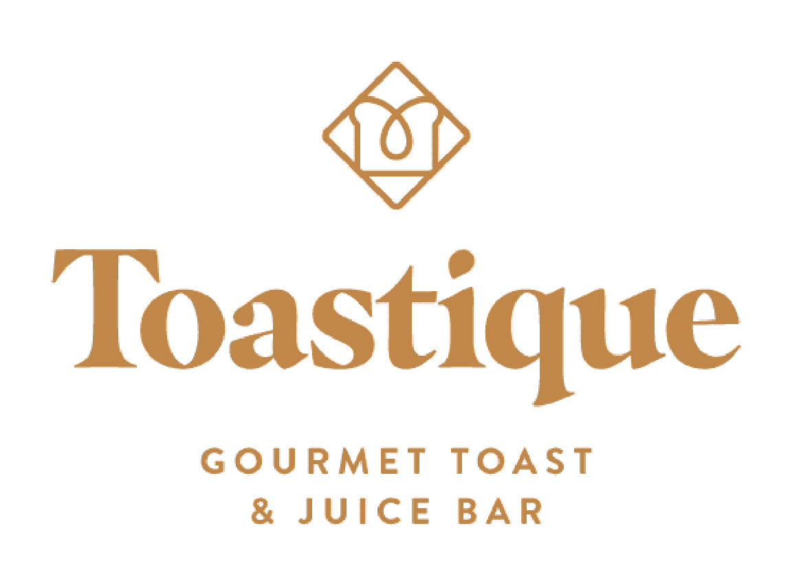 Logo - Toastique, Gourmet Toast and Juice Bar Franchise