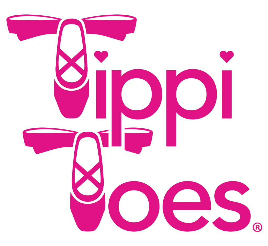 Logo - Tippi Toes Franchise