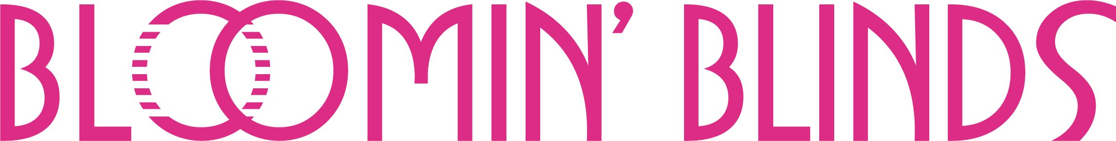 Bloomin' Blinds Franchise Logo