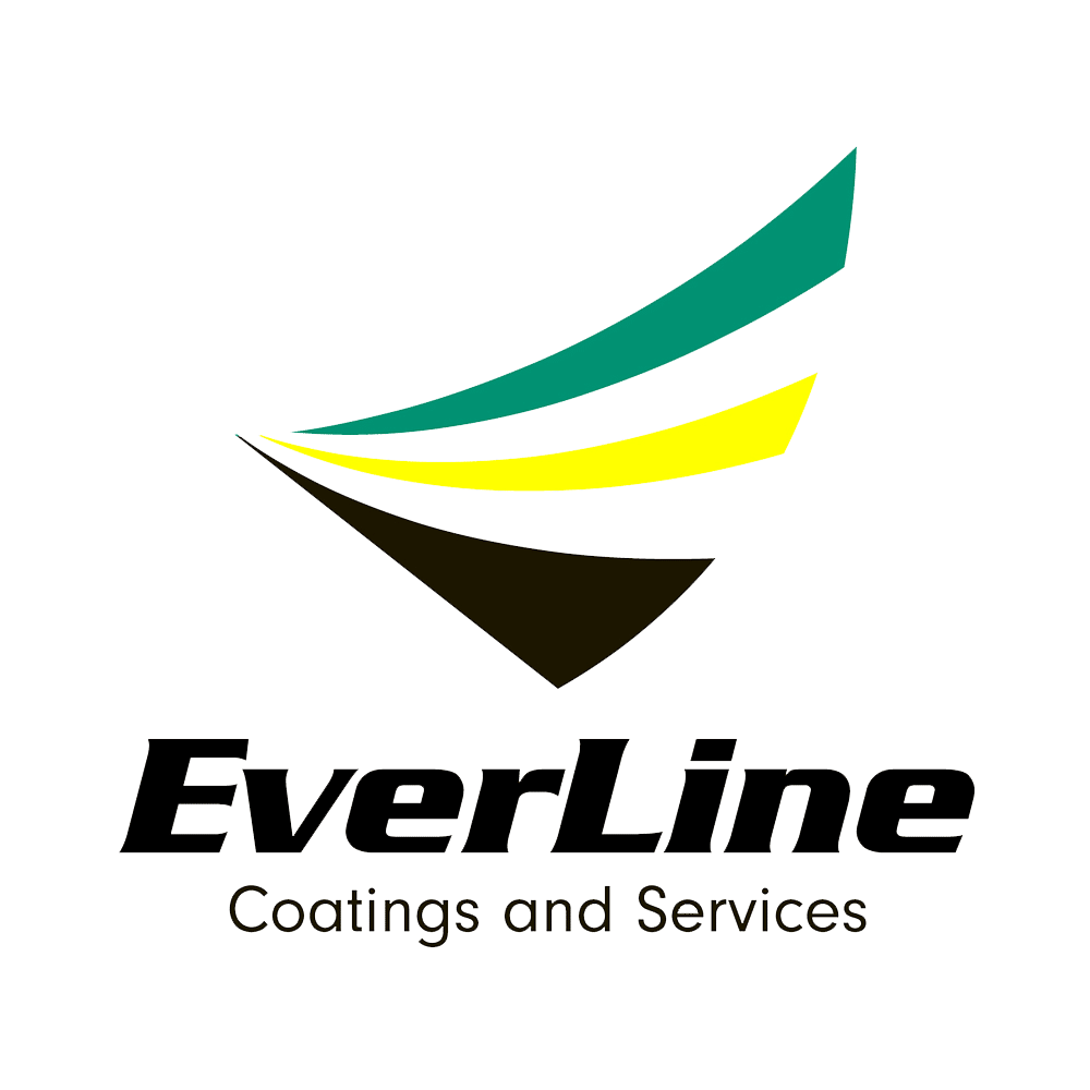 Logo - Ever Line Coatings and Services Franchise