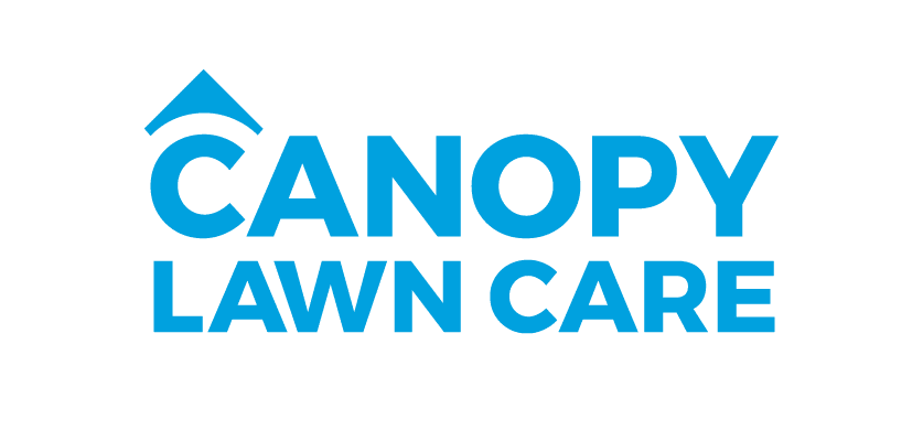 Canopy Lawn Care Franchise Logo