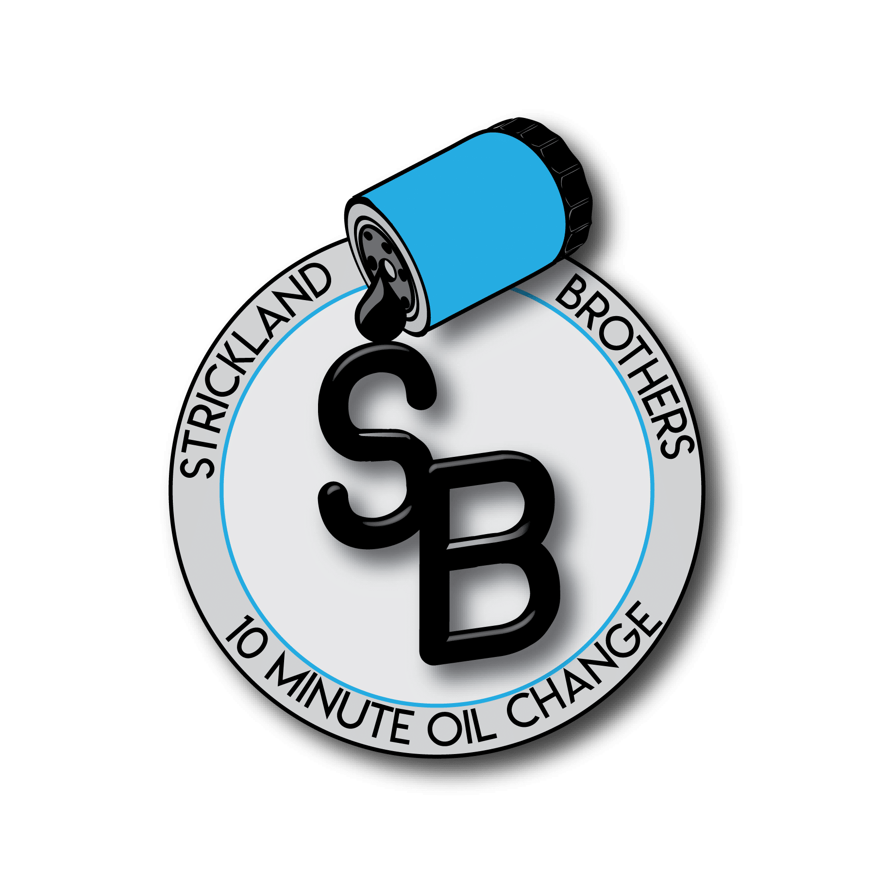 Strickland Brothers Franchise Logo