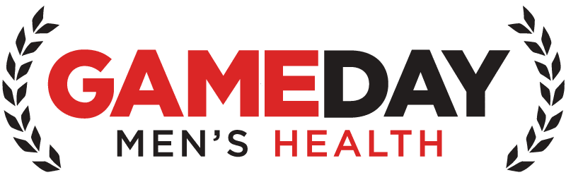 Logo - Gameday Men's Health