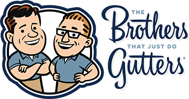Logo - The Brothers That Just Do Gutters Franchise