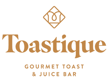 Logo - Toastique Gourmet Toast & Juice Bar Franchise