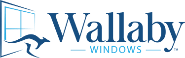 Logo - Wallaby Windows Franchise
