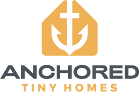 Anchored Tiny Homes Franchise Logo