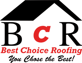 Best Choice Roofing Franchise Logo